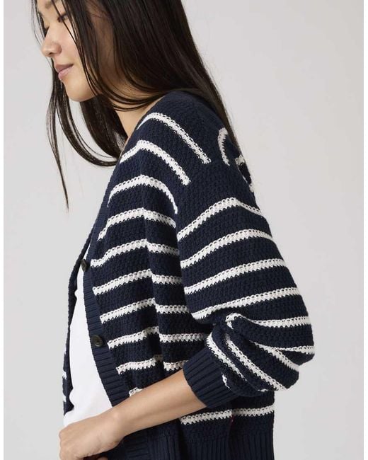 Snowflake di Levi's in Blue