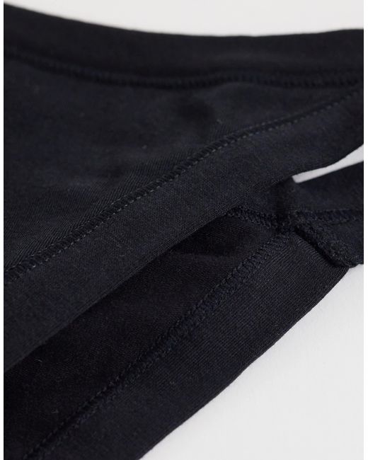 Lot ASOS en coloris Black