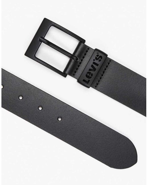 Levi's Ashland in het Black voor heren