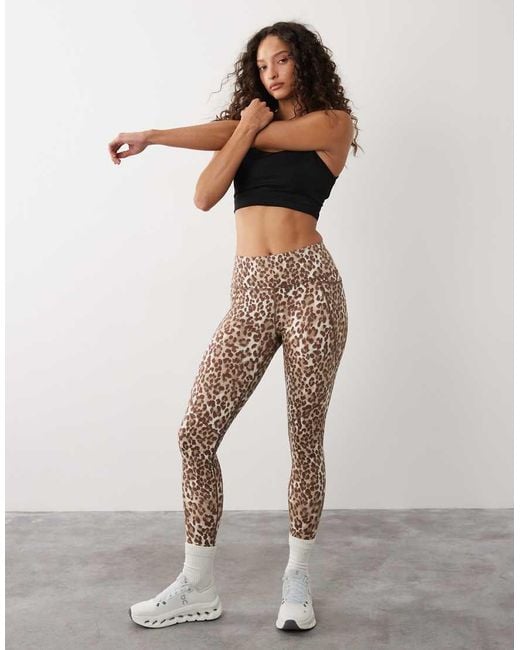 Sweaty Betty Multicolor Power 7/8 Workout Leggings
