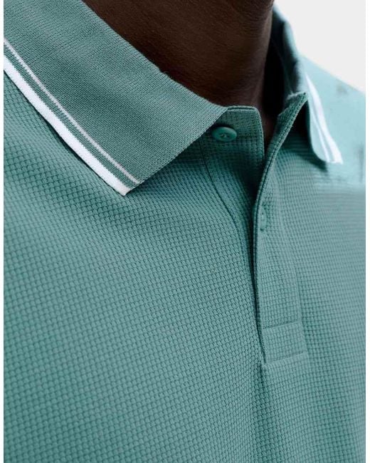 Jack & Jones Green Polo for men
