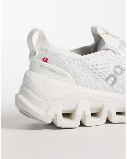 On Shoes Natural Cloud X Tempo Training Trainers