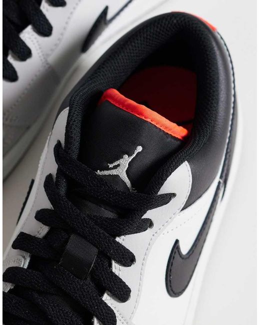 Nike Blue Nike Air 1 Low Trainers for men