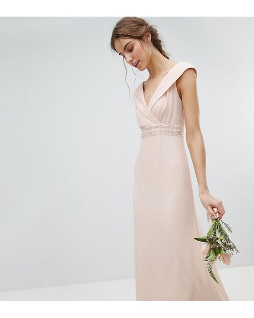Embellished Bridesmaid Dresses