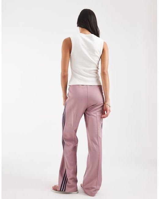 Adidas Originals Pink Classic Track Pants