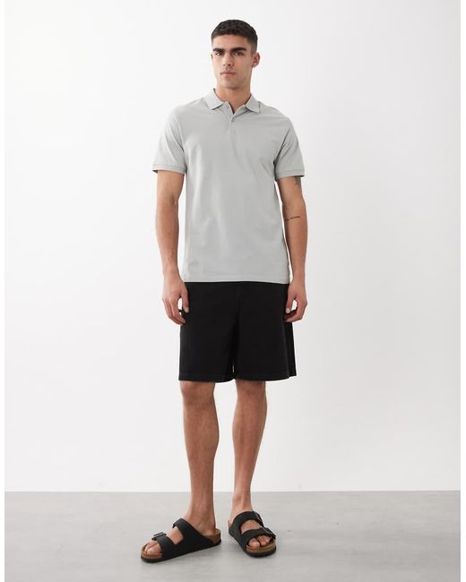 Essentials di ASOS in Gray da Uomo