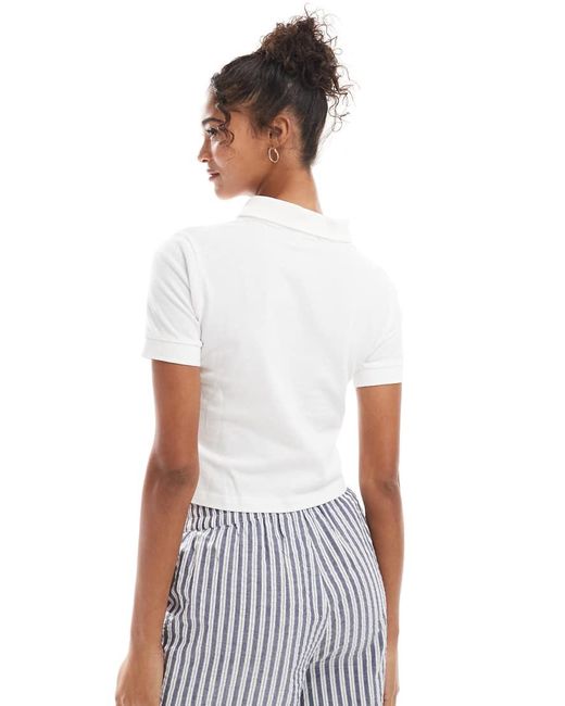 Str di Stradivarius in White