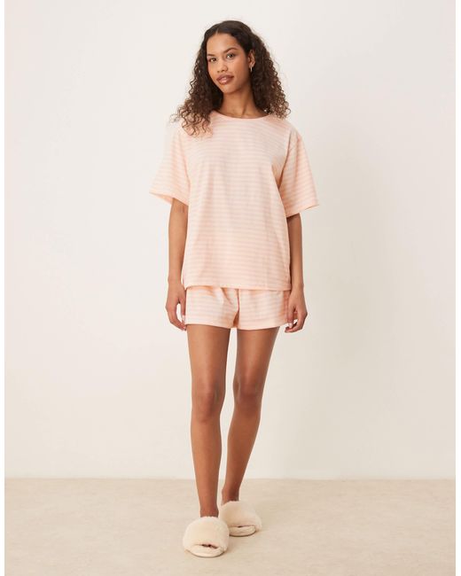 T-shirt ASOS en coloris Pink