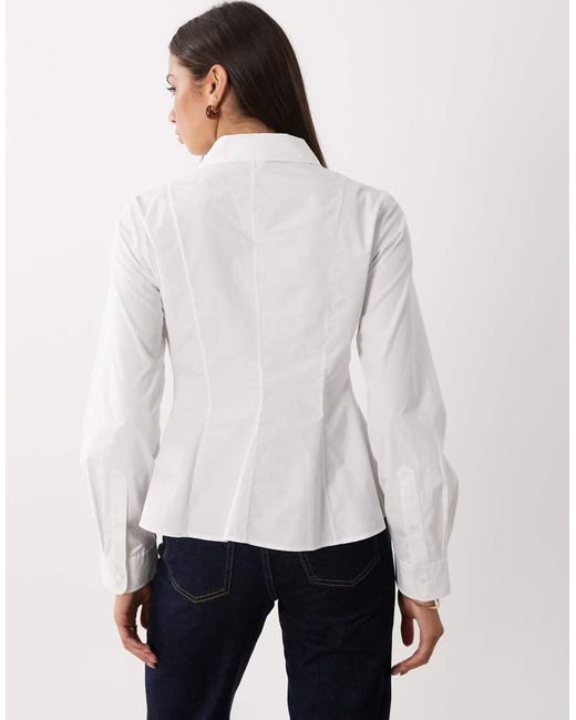 Camicia di ARKET in White