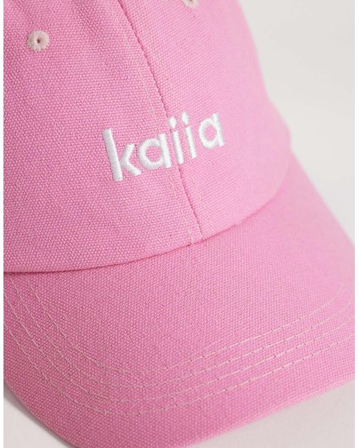 Kaiia Pink – kappe