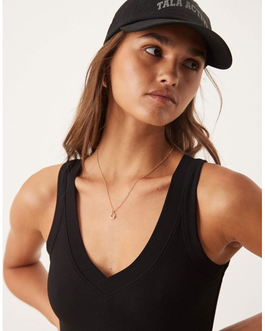 Tala Black 365 Sculpting Lounge Vest