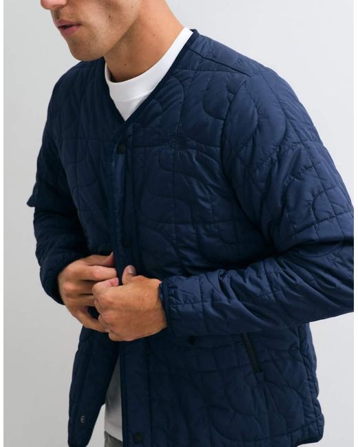 The North Face Blue City Triclimate Parka Jacket for men