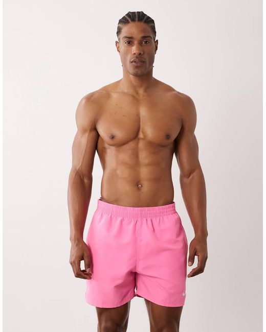 Nike Nike in het Pink voor heren