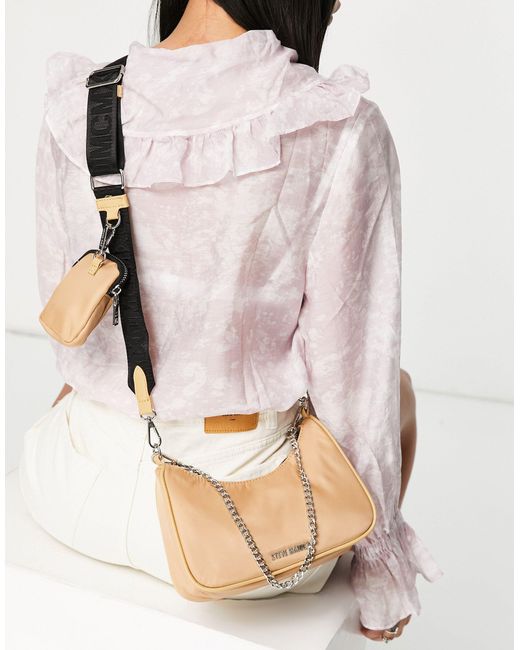 STEVE MADDEN BVITAL CROSSBODY BAG, Women's Shoulder Bag