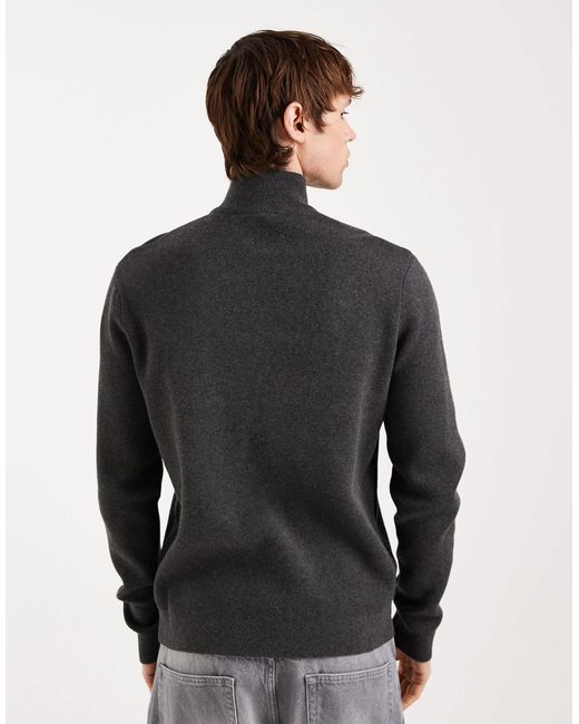 Only & Sons – strickpullover in Gray für Herren