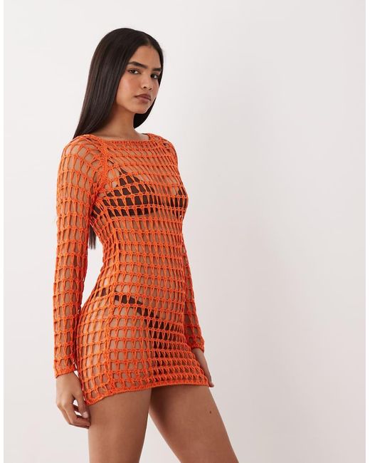 Kaiia Exclusive in het Orange