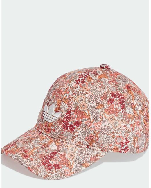 Adidas Originals X Liberty London in het Pink