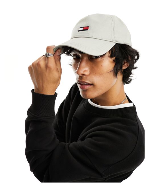 Black cap best sale tommy hilfiger