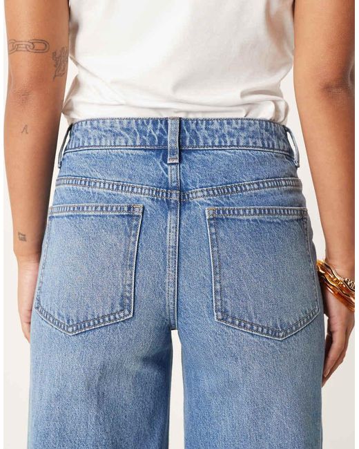 Asos Design Petite di ASOS in Blue