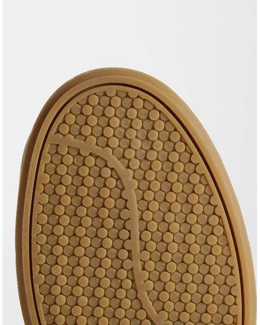 Sneakers Stringate di ASOS in Green da Uomo