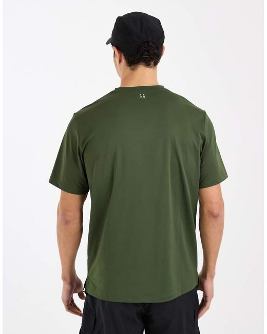 4505 Black Icon Quick Dry Mesh Training T-shirt 2 Pack for men