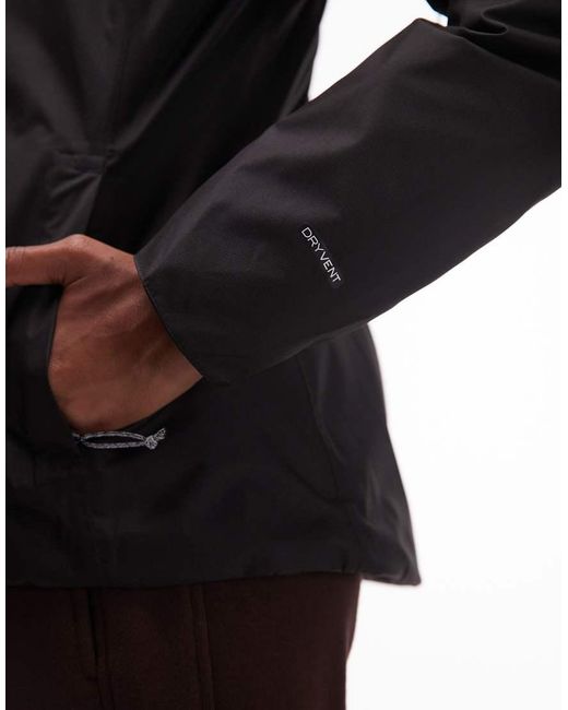 The North Face Black Quest Insulated Jacket