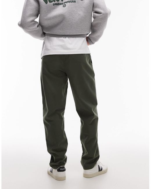 Topman – essential – hose in Gray für Herren