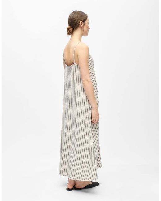 Object White Dress