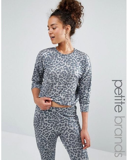 new look leopard print jumpsuit