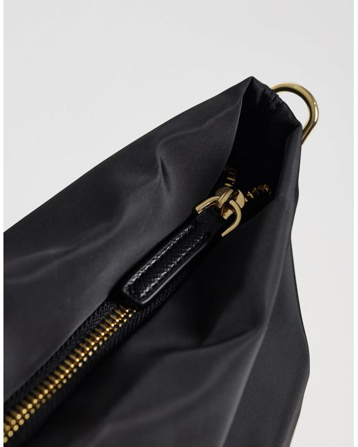 Mango Blue Rectangle Tote Bag