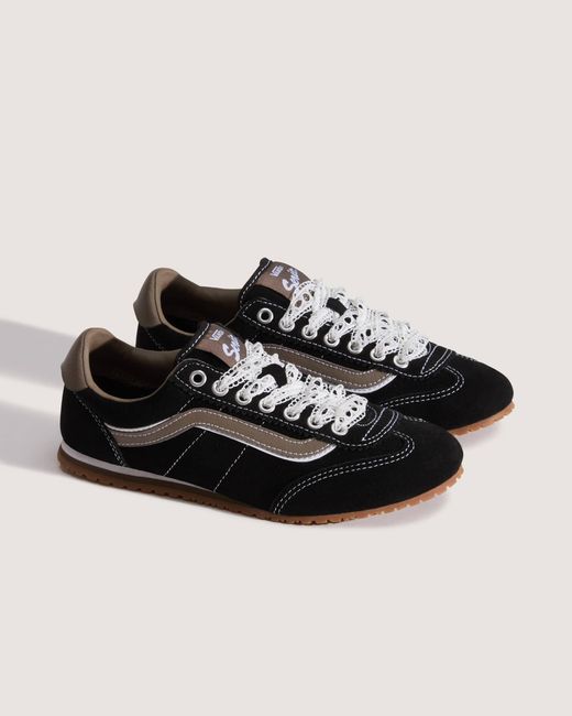 Vans Black – super lowpro – sneaker