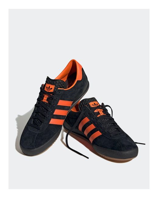 adidas Originals Mk Ii Terrace Trainers in White for Men | Lyst UK