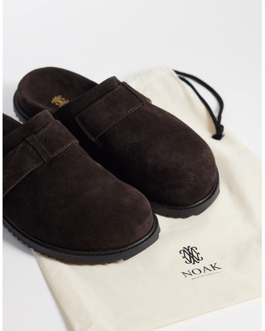 Noak Black Made for men
