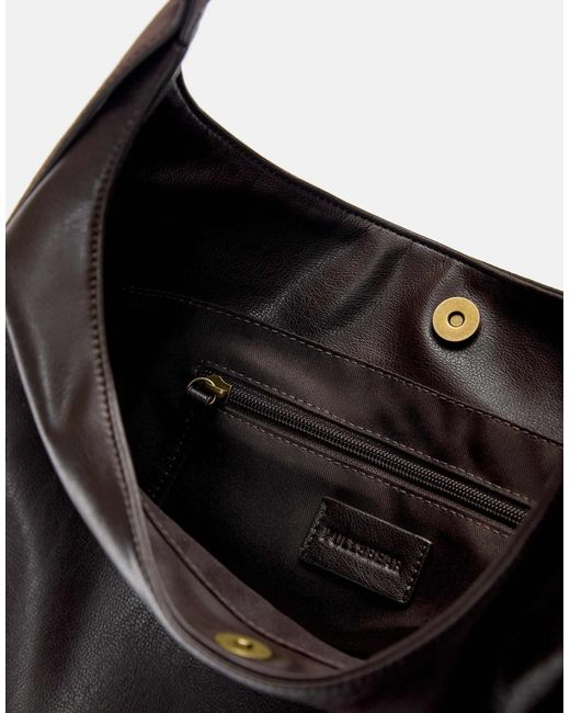 Pull&Bear Black – shopper