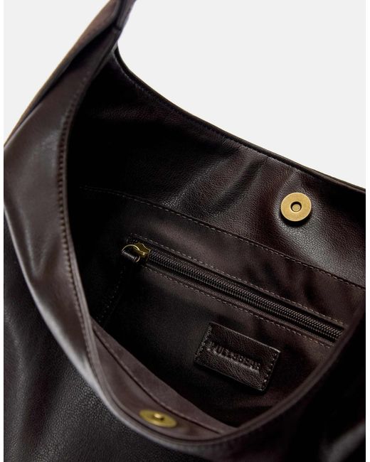 Pull&Bear Black – shopper