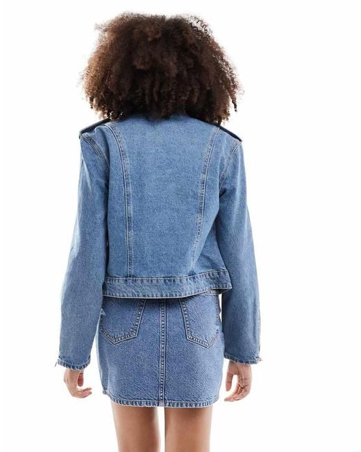 Pimkie giacca jeans clearance