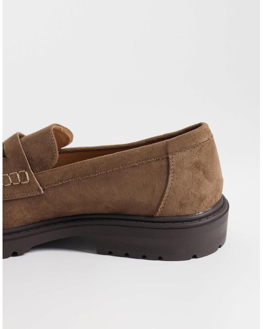SEQWL Loafer in White für Herren