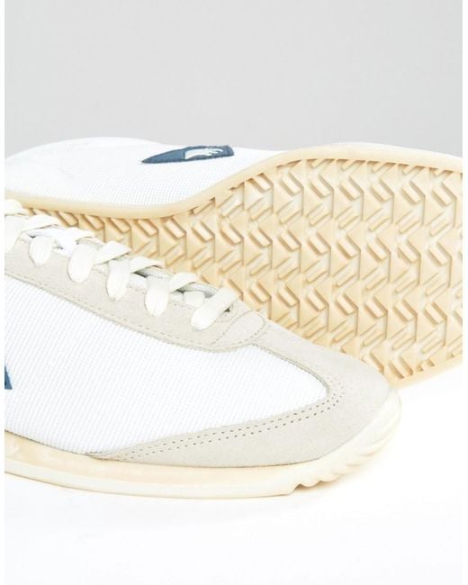 Le coq sportif retro cheap trainers