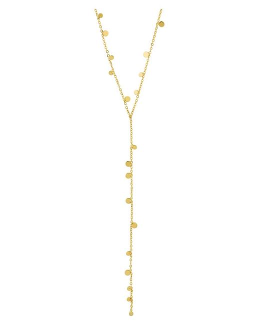 Collar Baylen-Dorado Pilgrim de color Metallic