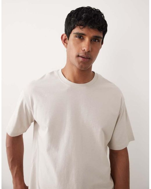 Jack & Jones Natural Essentials T-Shirt for men