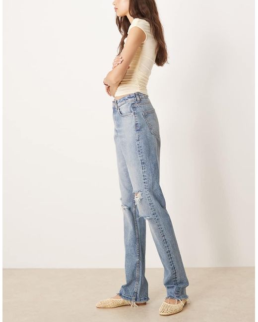 ASOS Asos Design in het Blue