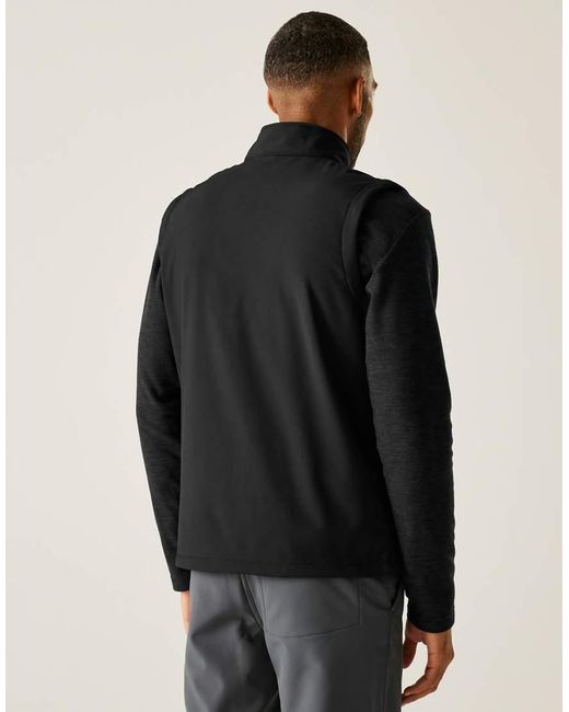 Bradwell Iii di Regatta in Black da Uomo