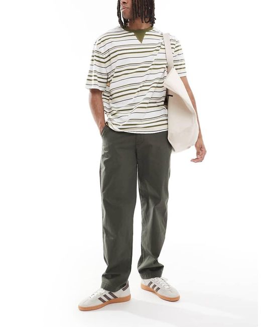 Chinos De Corte Suelto De Lino De Algodón Xx Easy De Levi's de hombre de color Multicolor