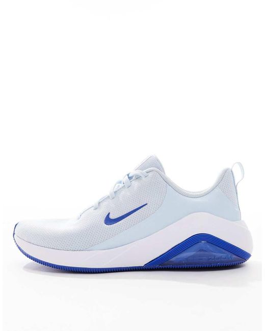 Zapatillas De Deporte Azules Y Blancas Air Zoom Bella 7 De Nike de color Blue