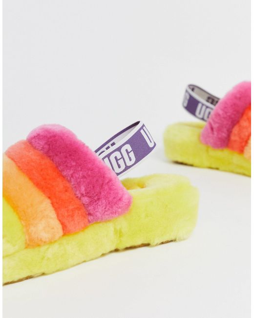pride ugg slippers