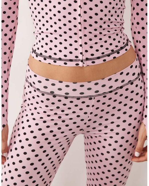 Blare I.AM.GIA de color Pink
