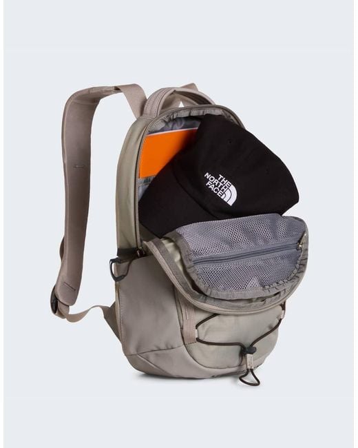 The North Face Gray Borealis Mini Backpack