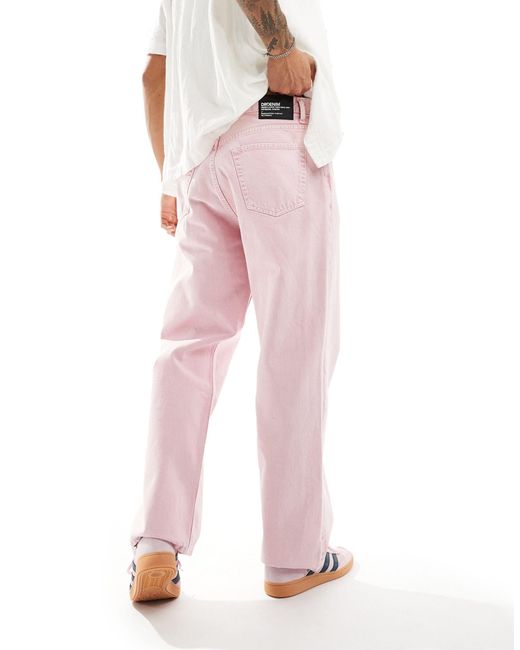 Dr. Denim Dr. denim – omar – jeans in Pink für Herren