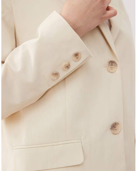Essential di Miss Selfridge in Natural