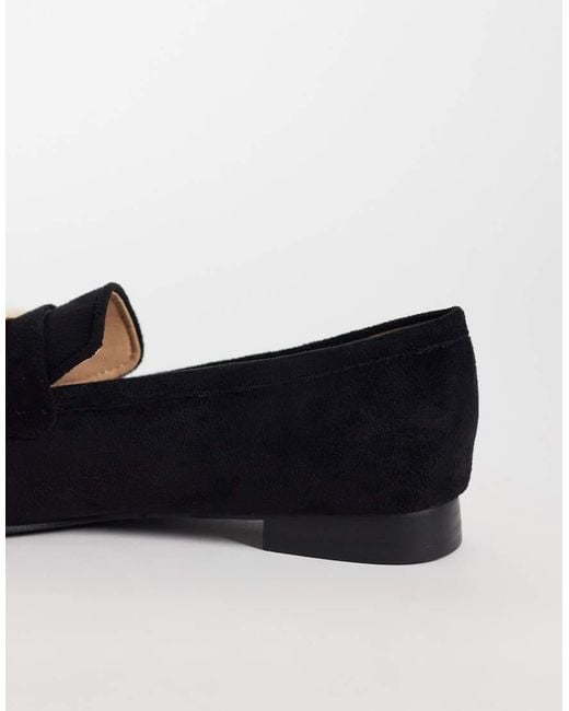 Raid Black Lucena Loafers